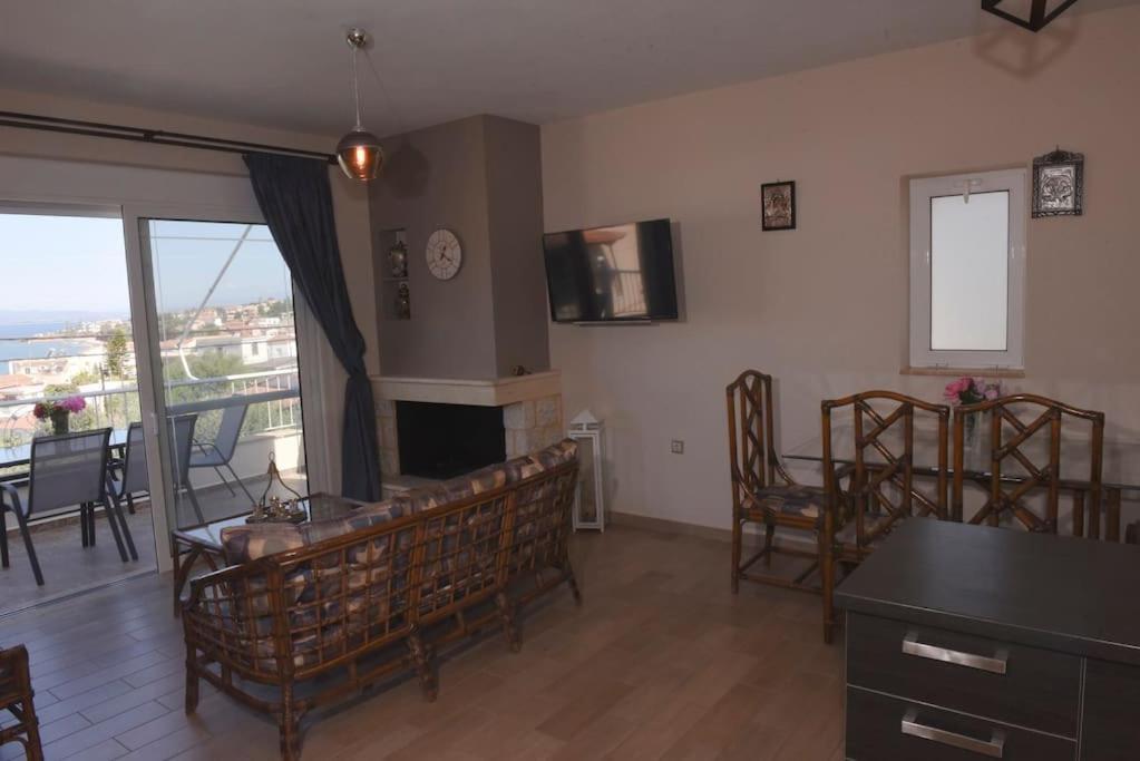 Katerina Luxury Suites Elia  Exterior foto